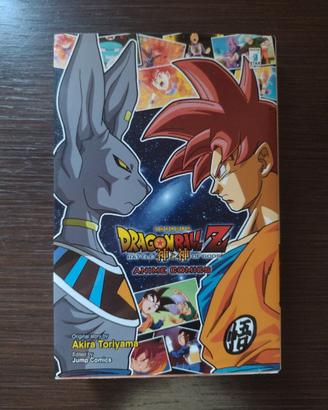 Dragon Ball Z Battle of Gods