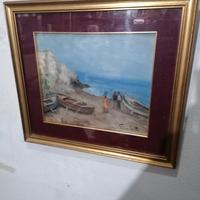 quadri di Gaetano Bocchetti