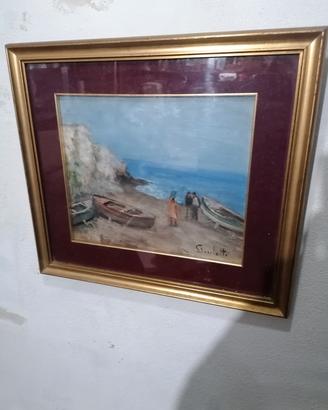 quadri di Gaetano Bocchetti