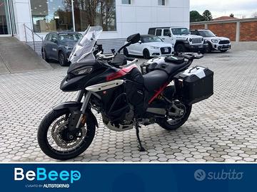 Ducati Multistrada V4 1160 RALLY MATT BLACK&B...