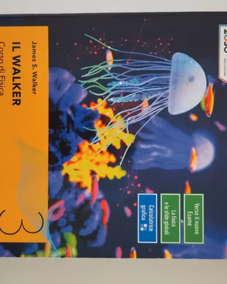 Libri nuovi per quinta classe Liceo scientifico