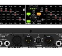 Equalizzatore grafico Behringer fbq 1502