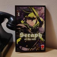 seraph of the end