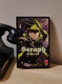 seraph of the end