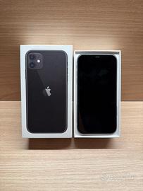 iPhone 11 64GB nero
