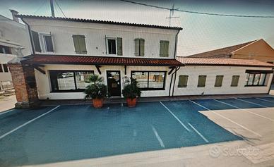 Immobile con licenza commerciale