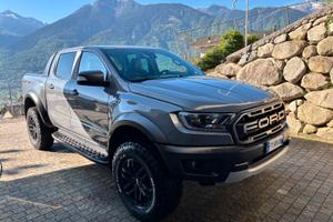 Ford ranger Raptor