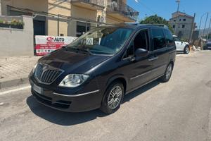 Lancia phedra 170 hp