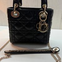 Borsa Mini Lady Dior
