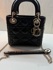 Borsa Mini Lady Dior