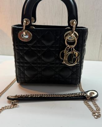 Borsa Mini Lady Dior