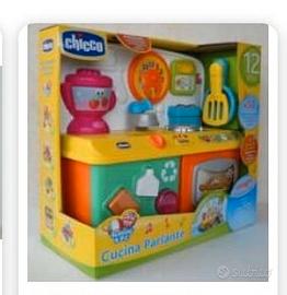 Chicco cucina parlante