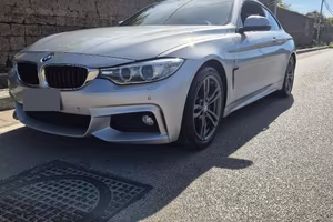 BMW serie4 coupé 