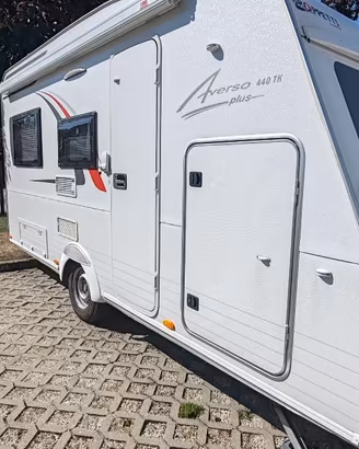 Caravan Bürstner Averso plus 440 TK