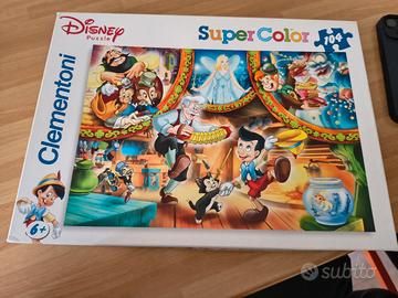  puzzle Disney 