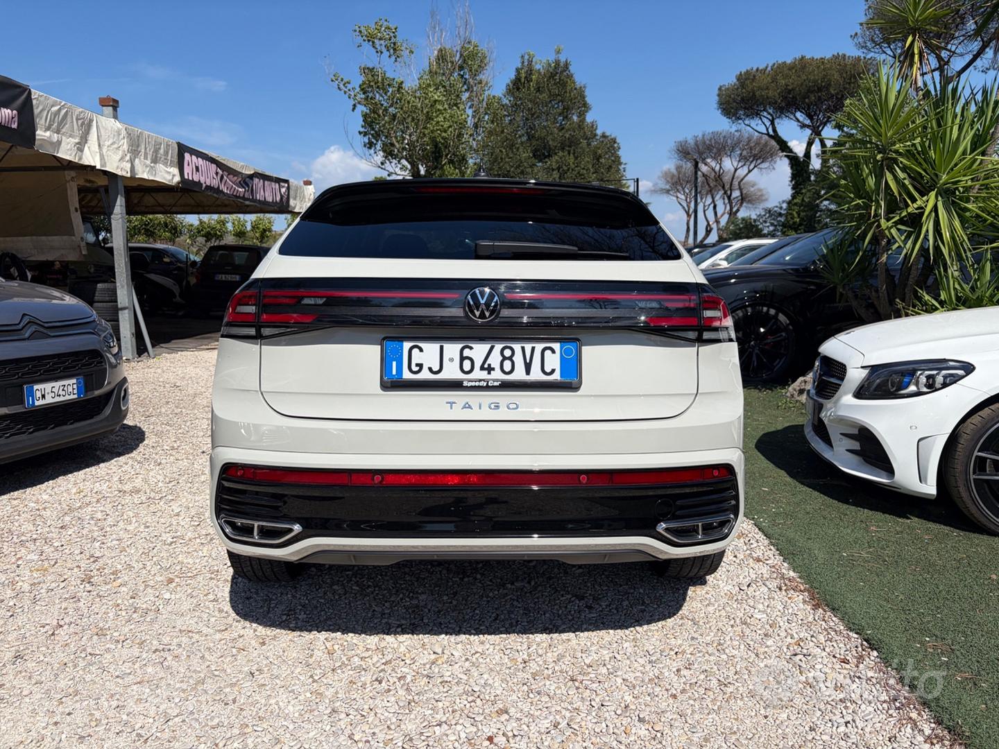 Volkswagen Taigo 2022 photo 5