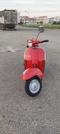 Vespa p 200e se