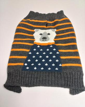 cappottino invernale per cane piccola taglia