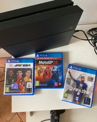 Play station 4