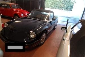 Alfa Romeo Spider 2.0i cat
