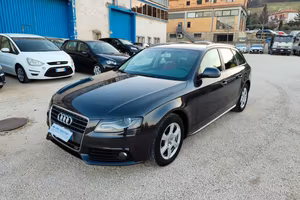 AUDI A4 2.0 16V TDI Avant multitronic