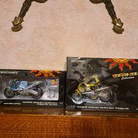 Modellini Valentino Rossi 