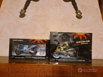 Modellini Valentino Rossi 