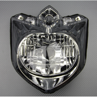 FARO / Fanale anteriore Yamaha XJ6 N 2009 2016