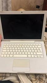 Mecbook bianco