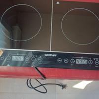 Piano ad induzione Ferrari