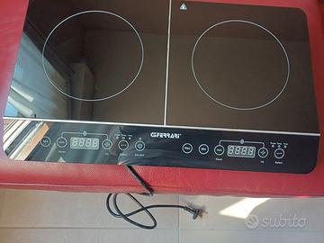 Piano ad induzione Ferrari