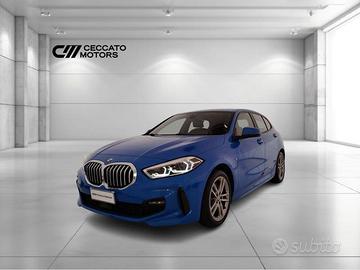 BMW Serie 1 116d Msport auto