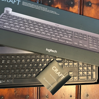 Tastiera Logitech Craft