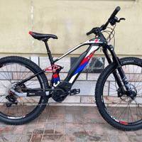 Fantic XF1 Integra 630Wh (e-MTB full suspension)