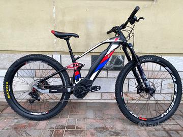 Fantic XF1 Integra 630Wh (e-MTB full suspension)