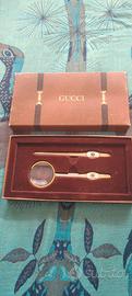 Set da scrivania Gucci.