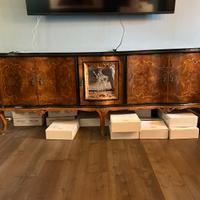 Credenza anni 40 in legno