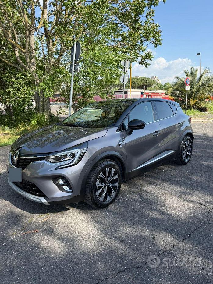 Renault Captur 2ª serie