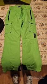 Completo da neve da uomo