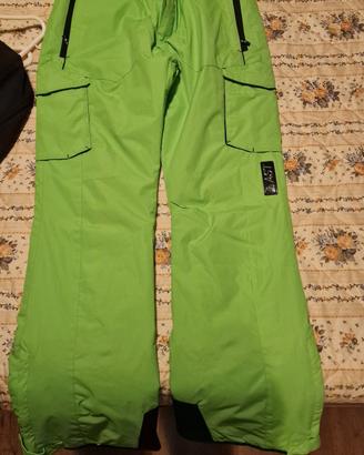 Completo da neve da uomo