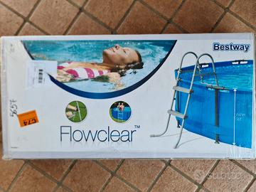 Scala piscina BESTWAY  FLOWCLEAR