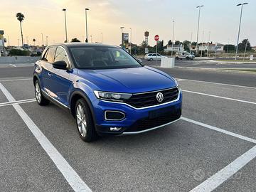 Volkswagen T-Roc 1.6 TDI 115 CV