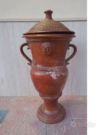 H 1 MT Grande vaso giara orcio da estrerno giardin