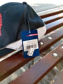 cappello sportivo Red Bull 