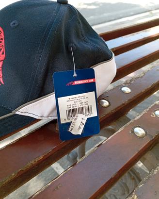 cappello sportivo Red Bull 