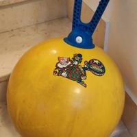 Palla per Saltare bambino/ bambina MONDO