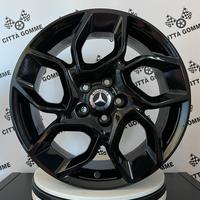 4 CERCHI IN LEGA MERCEDES V-KLASSE 447 VIANO VITO 