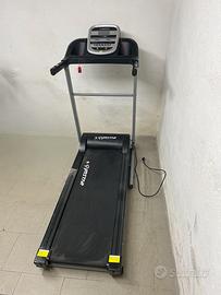 Tapis roulant elettrico Gymstar TD1200S