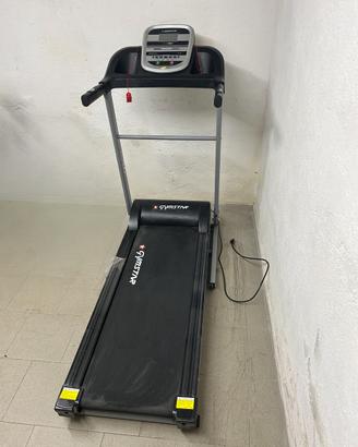 Tapis roulant elettrico Gymstar TD1200S