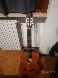 Chitarra acustica Rolling 